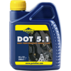 Závodní brzdové kapaliny Putoline DOT4, DOT 5.1 Motorex Brake Fluid DOT 4 Siliconová kapalina.