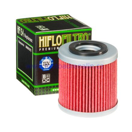 Hiflo olejový filtr HF 125