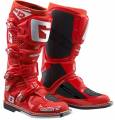 Gaerne SG 12 červené SOLID RED  boty na motokros a enduro
