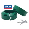  SKF přídavné prachovky vidlic MUD SCRAPER pro vidlice SHOWA 47mm 