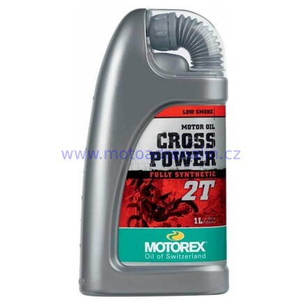 Motorex CrossPower 2T