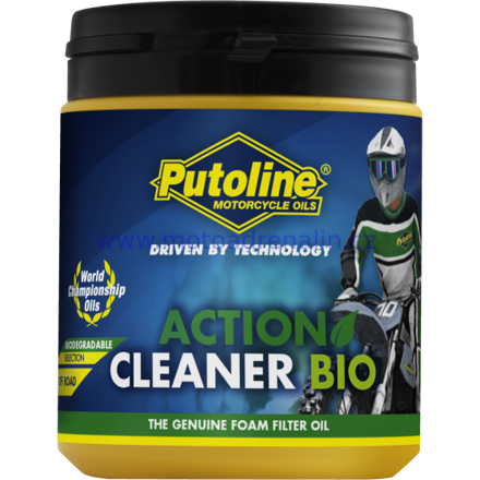 Putoline Action cleaner BIO šampon na mytí vzduchových pěnových filtrů 600mll