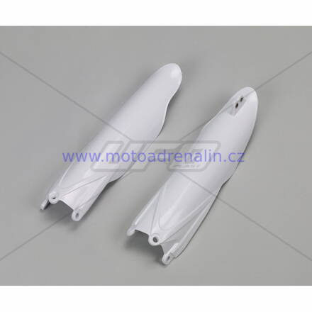 UFO plast chrániče předních vidlic Yamaha YZF 250 10-23 YZF 450 10-22 YZ 125/250 22-24