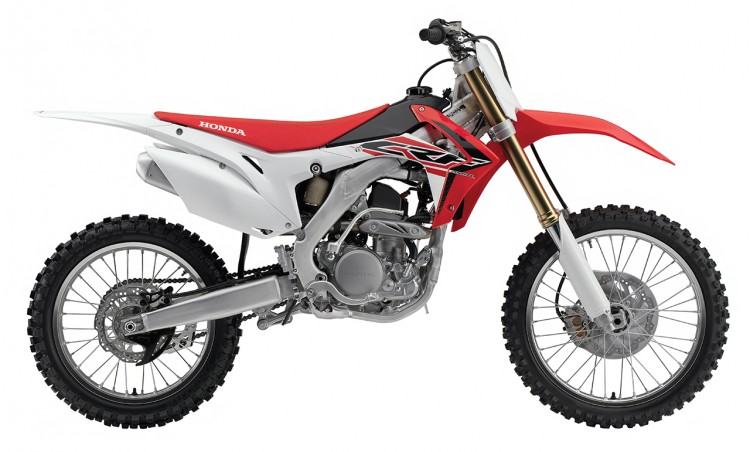 Honda crf 250 14-14