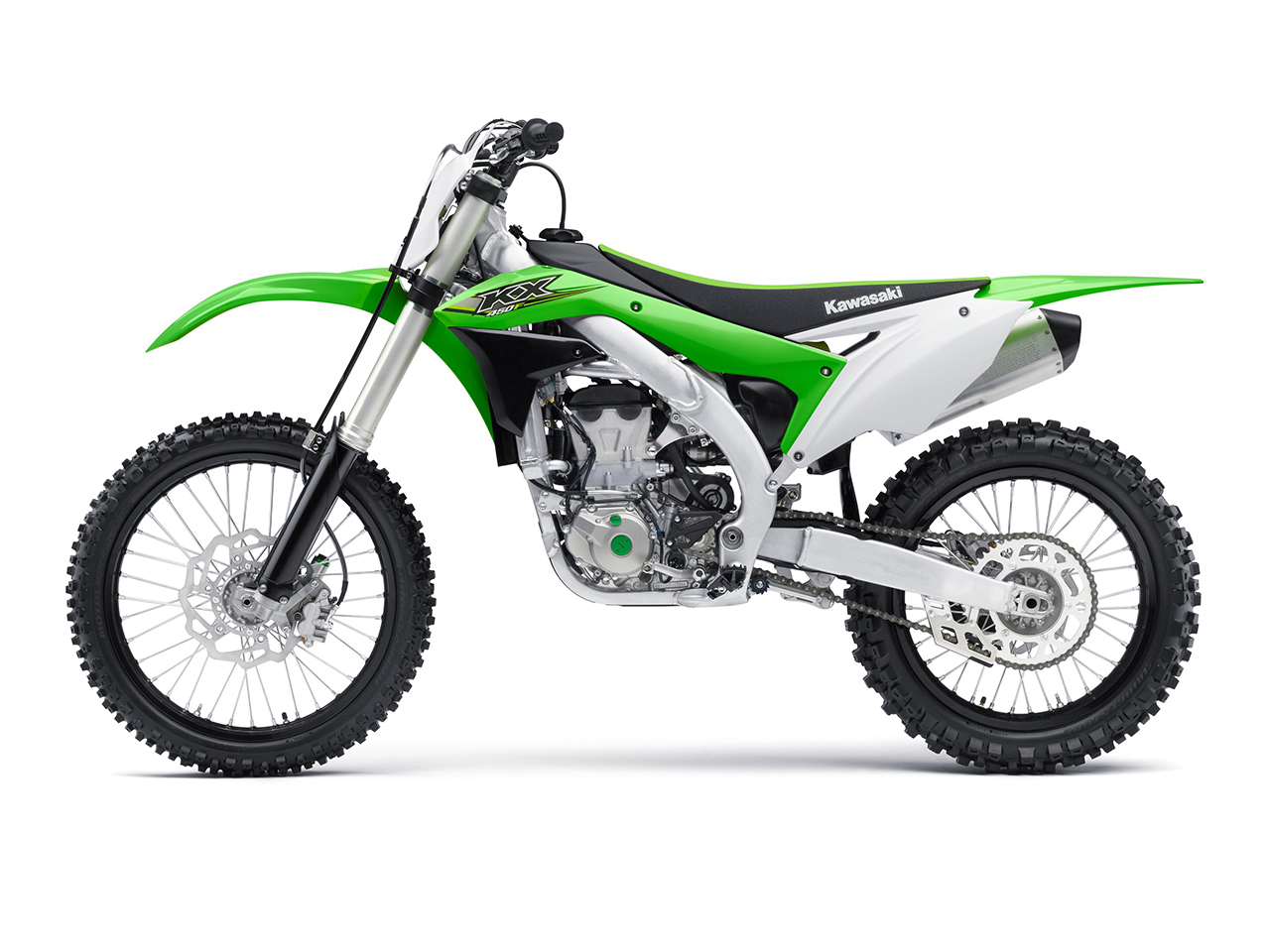 Kawasaki kxf 450 2017