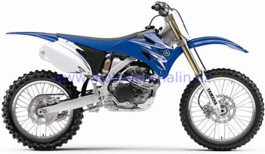 Yamaha YZF 250/450 06-09