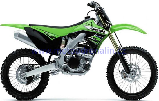 Kawasaki KXF 250 09-12