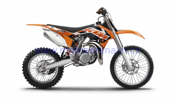 KTM SX 85 2015