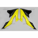  UFO spojlery chladičů Suzuki RMZ 250 19-22 RMZ 450 18-22