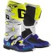 Gaerne SG-12 2019, WHITE, ORANGE, BLUE, RED, BLACK motokrosové,endurové boty. 