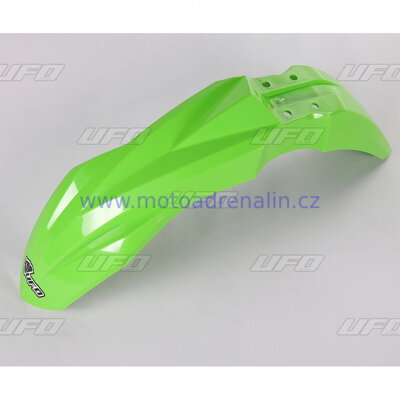 UFO plast přední blatník Kawasaki KXF 250 17 KXF 450 16-17