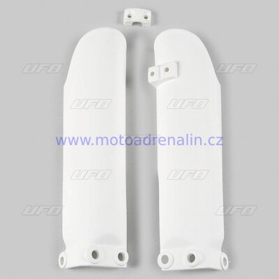 UFO plast kryty předních tlumičů KTM SX 65 02-22 SX 50 12-22