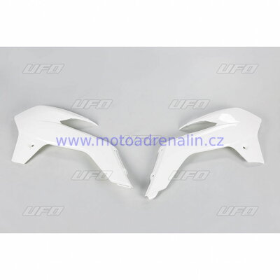 UFO plast spojlery chladičů KTM SX 85 13-17