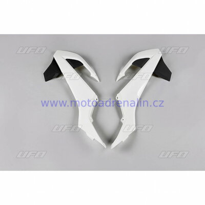 UFO plast spojlery chladičů KTM SX 65 16-22