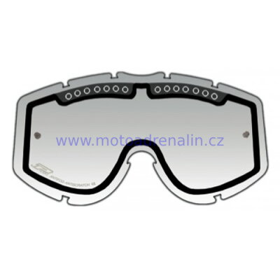 Sklo Progrip 3235 dvojté double Lights sensitiv