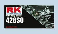 Motocyklový řetěz RK chain 428 SO 138 článků
