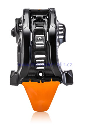 ACERBIS kryt pod motor KTM SXF 250/350 19-22 Husqvarna FC 250/350 19-22