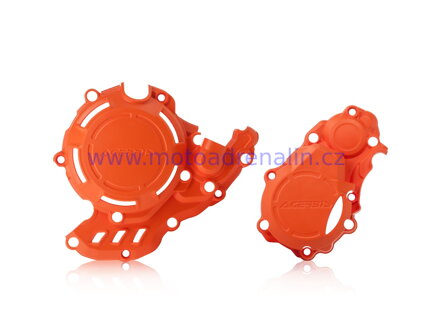  Acerbis kryty motoru KTM SXF 250/350 16-21 HSG FC 250/350 16-21 orange 