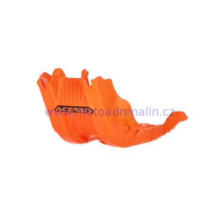 ACERBIS kryt pod motor KTM SXF 250/350 23-24 Husqvarna FC 250/350 23-24 ACERBIS kryt pod motor KTM SXF 250/350 23-24 Husqvarna FC 250/350 23-24
