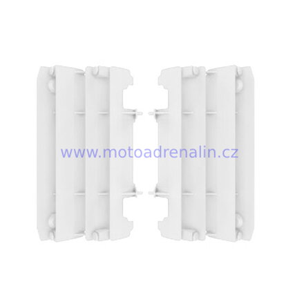 Acerbis sada mřížek chladiče Yamaha YZ 125/250 05-24 modré