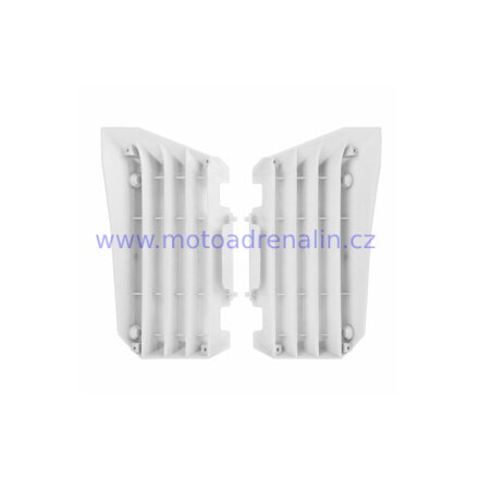  Acerbis sada mřížek chladiče Yamaha YZF250 14-18 YZF450 14-17 WRF250 15-19 WRF450 16-18