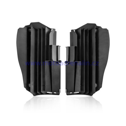 Acerbis sada mřížek chladiče Yamaha YZF 250 19-22 YZF 450 18-22 WRF 250 20-22 WRF 450 19-22