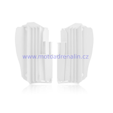 Acerbis sada mřížek chladiče Yamaha YZF 250 19-22 YZF 450 18-22 WRF 250 20-22 WRF 450 19-22