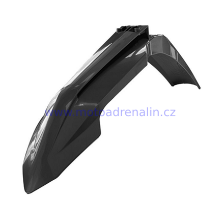 ACERBIS přední blatník KTM SX/SXF 125-450 23-25 EXC/F 24-25černý