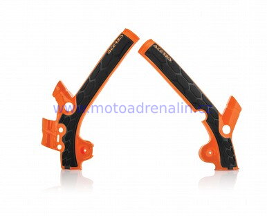 ACERBIS kryty rámu KTM SX 85 13-17, HSG TC 85 14-17