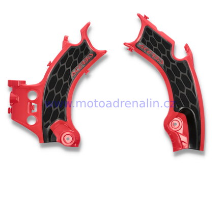 ACERBIS kryty rámu Honda CRF 250 22-24 CRF 450 21-24