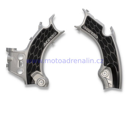 ACERBIS kryty rámu Honda CRF 250 22-24 CRF 450 21-24