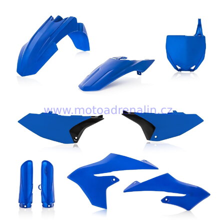 ACERBIS sada plastů FULL KIT Yamaha YZ 65 18-24