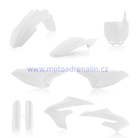 ACERBIS sada plastů FULL KIT Yamaha YZ 65 18-24