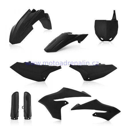 ACERBIS sada plastů FULL KIT Yamaha YZ 65 18-24