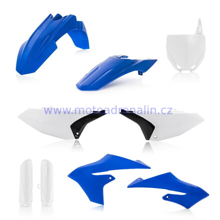 ACERBIS sada plastů FULL KIT Yamaha YZ 65 18-24