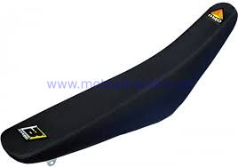 Blackbird potah sedla PMD Honda CR125/250 00-01 - černý
