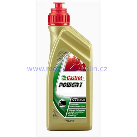 Castrol Power 1  4t 10w-40 1l