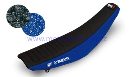 Blackbird potah sedla Double Grip 2  Yamaha WRF 450 07-11