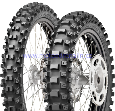 Dunlop MX33 110/90-19 62M TT