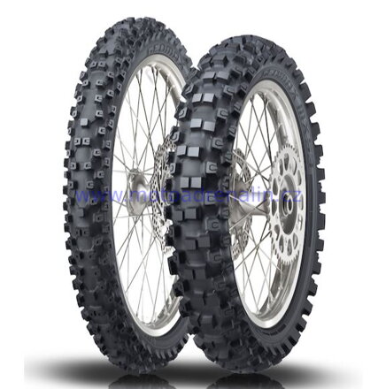  Dunlop MX53 100/90-19 62M TT