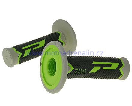 Progrip gripy 788 zelené