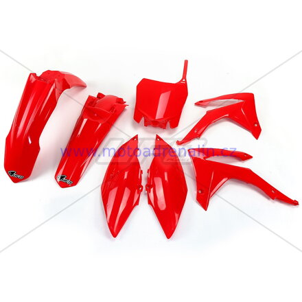 UFO sada plastů MX Honda CRF 450 13-16