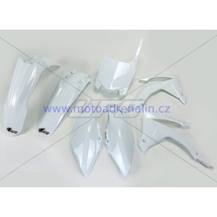 UFO sada plastů MX Honda CRF 450 13-16