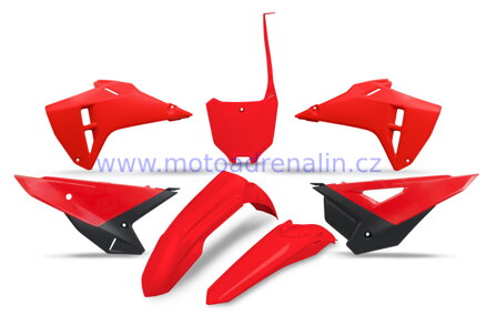 UFO sada plastů Honda CRF 250 2025, CRF 450 2025