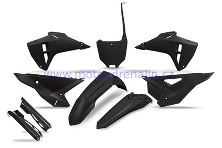 UFO sada plastů Honda CRF 250 2025, CRF 450 2025