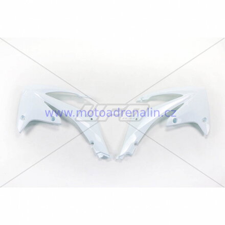UFO plast lapače chladičů Honda CRF 450 09-12