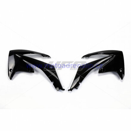 UFO plast spojlery chladičů Honda CRF 250 10-13