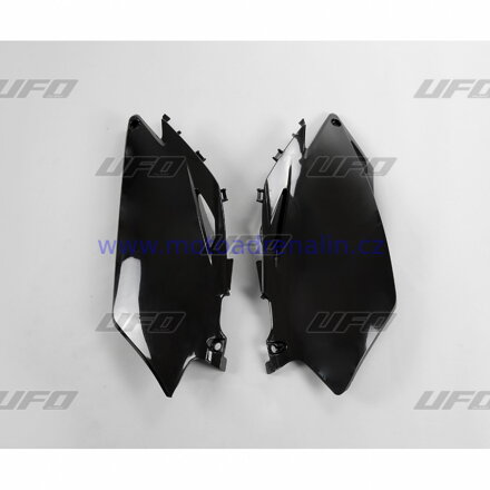Honda CRF 250 2010 zadní číslové tabulky UFO.