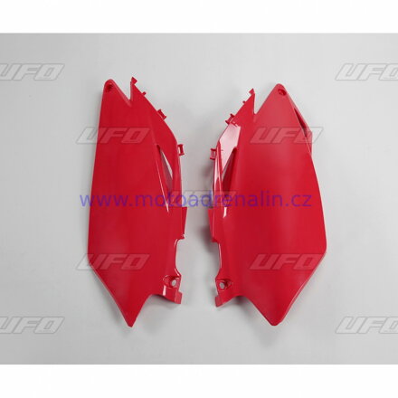 Honda CRF 250 2010 zadní číslové tabulky UFO.