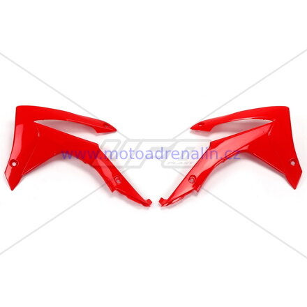 UFO plast spojlery chladičů Honda CRF 250 14-17